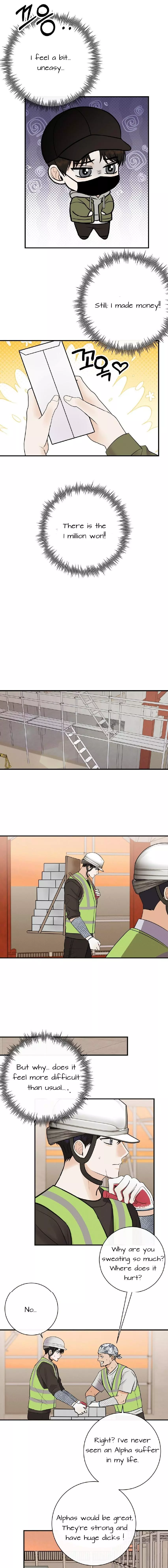 Alpha Scandal - Chapter 1 Page 11