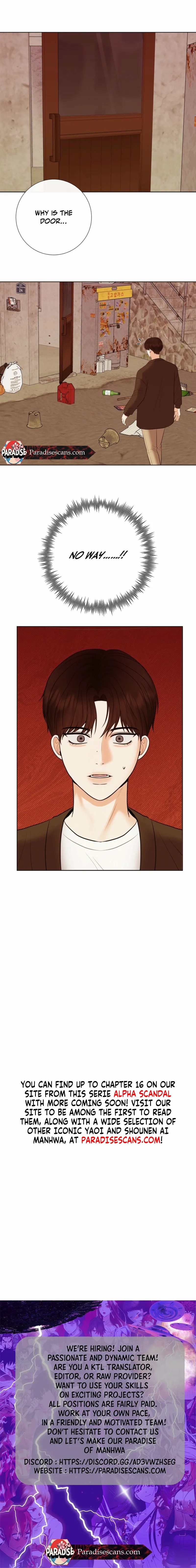 Alpha Scandal - Chapter 4 Page 11