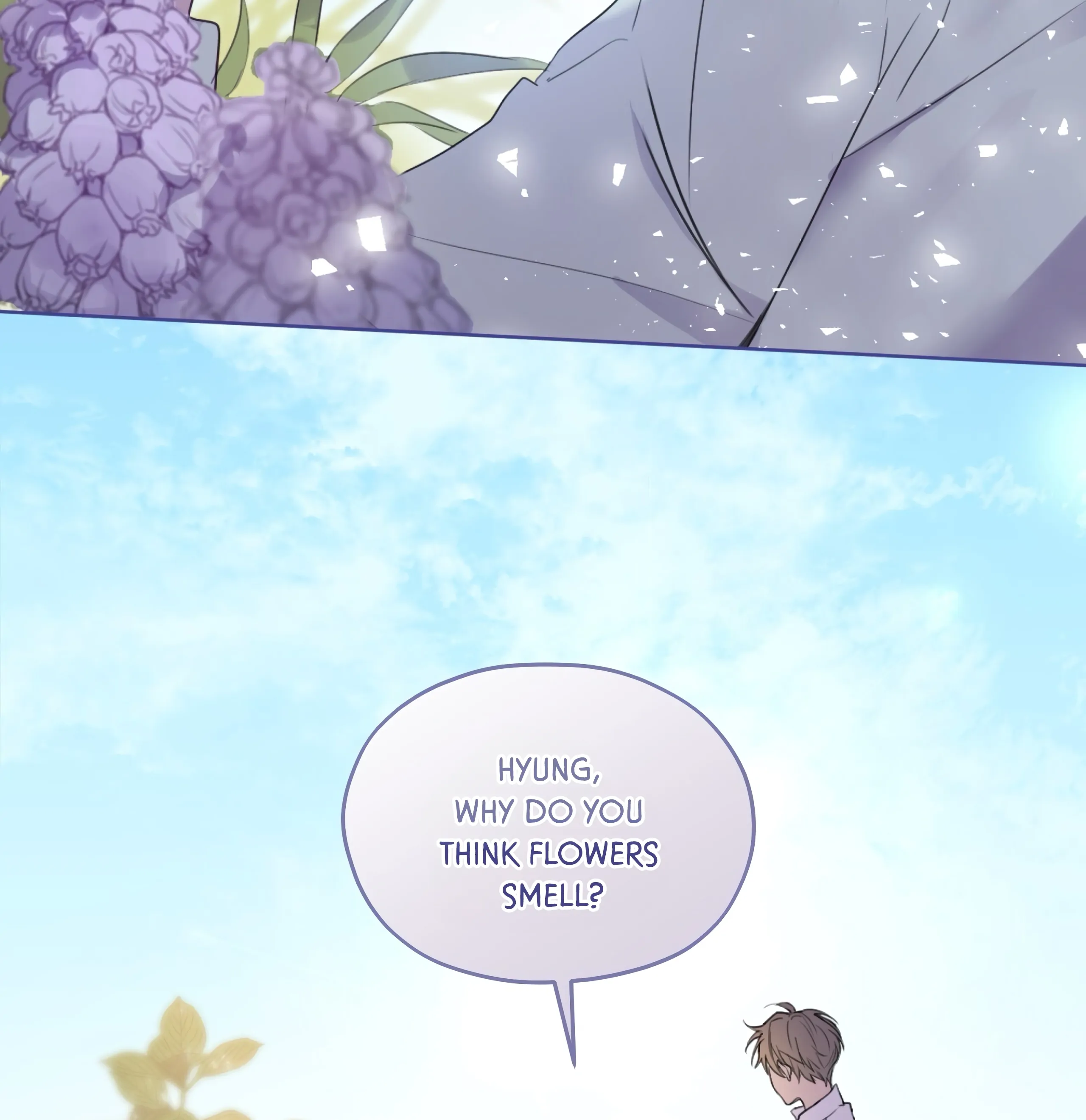 Memories Of Your Breath - Chapter 0 Page 5