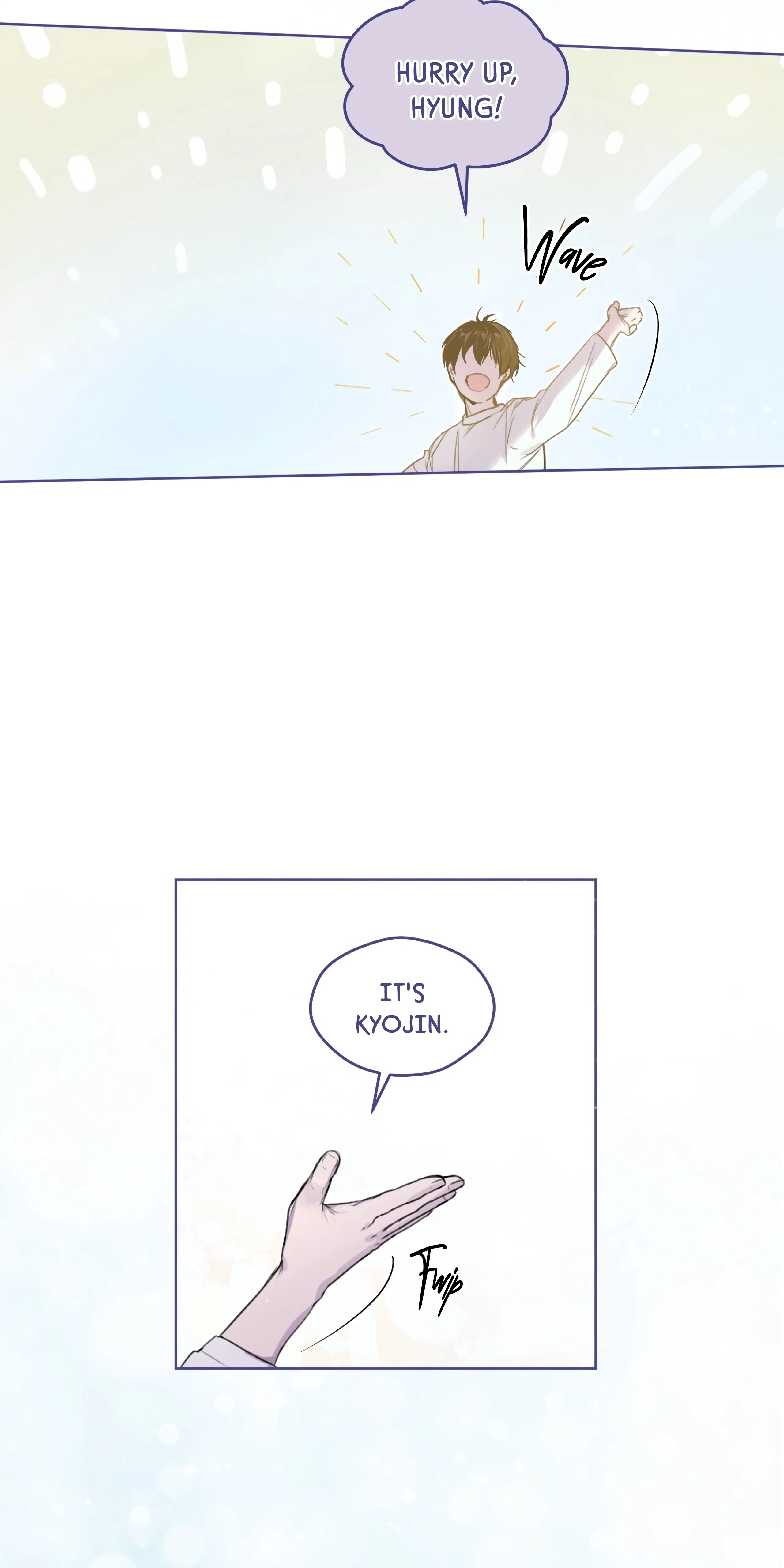 Memories Of Your Breath - Chapter 0 Page 11