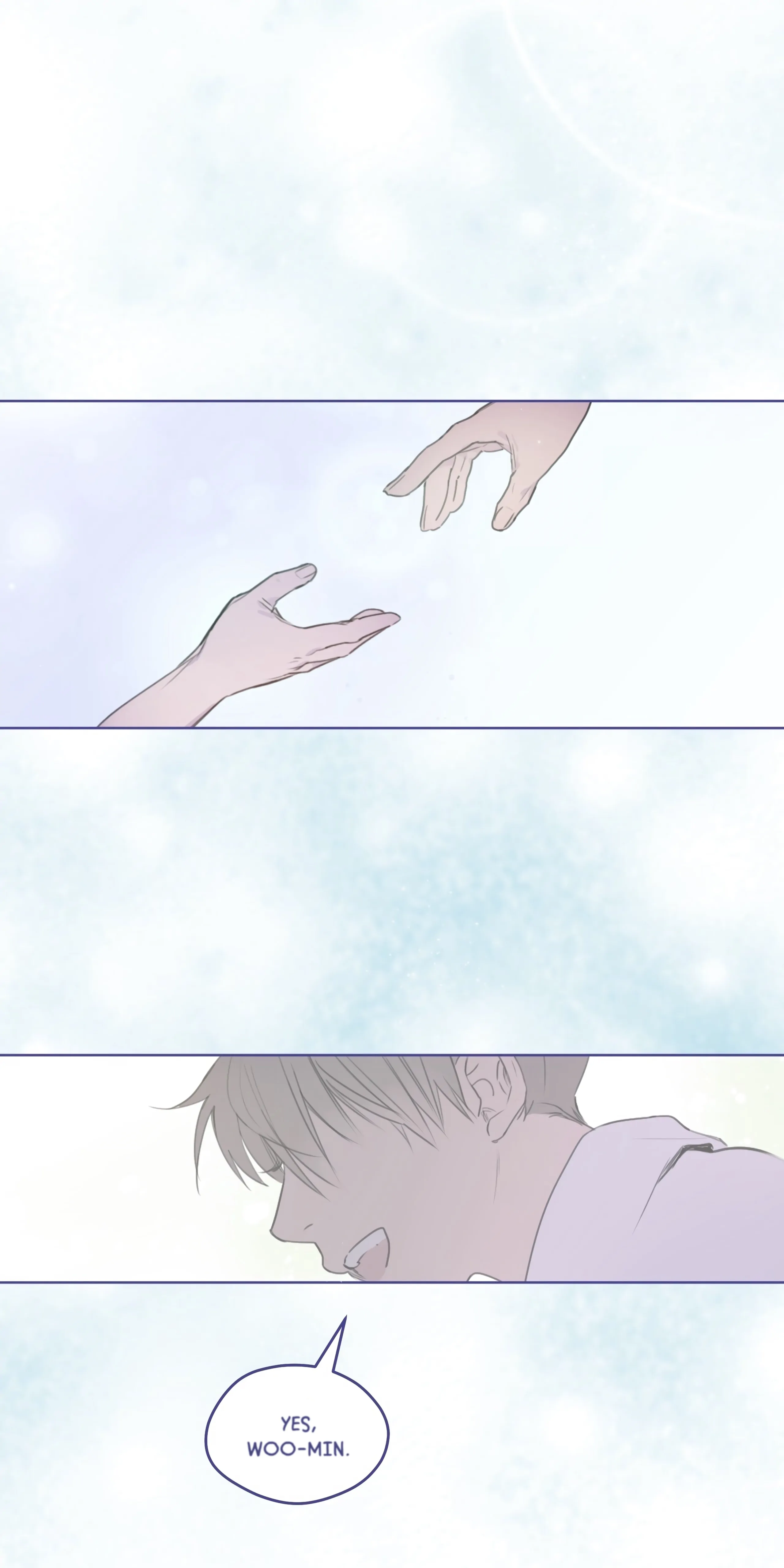 Memories Of Your Breath - Chapter 0 Page 14