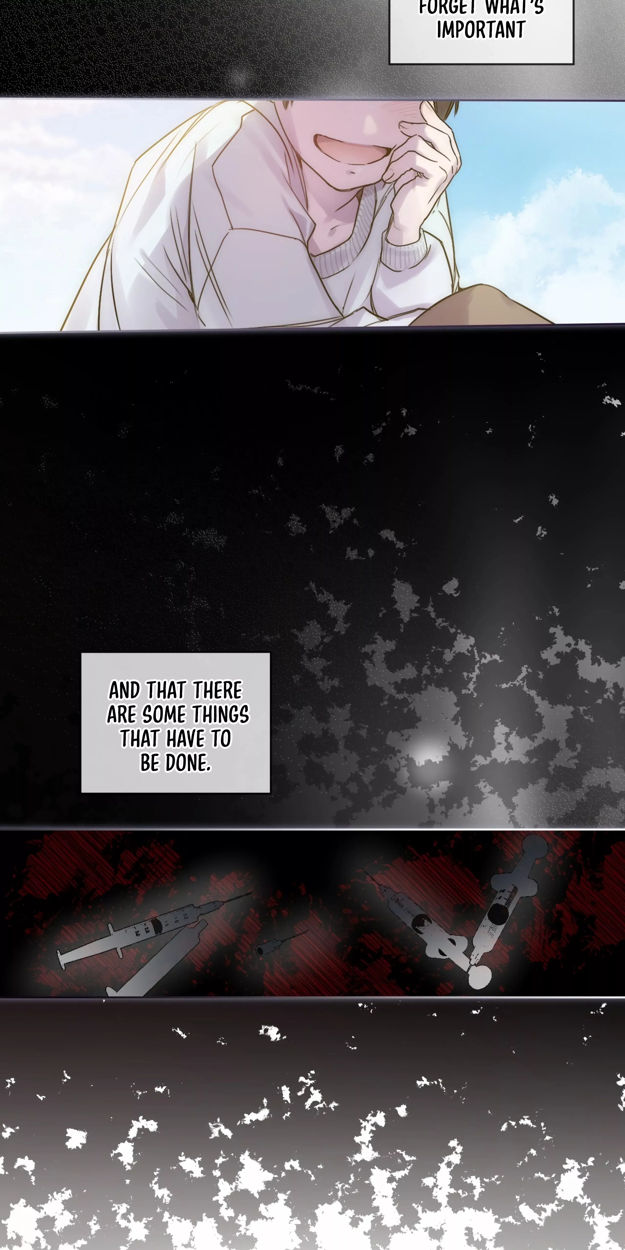 Memories Of Your Breath - Chapter 0 Page 37