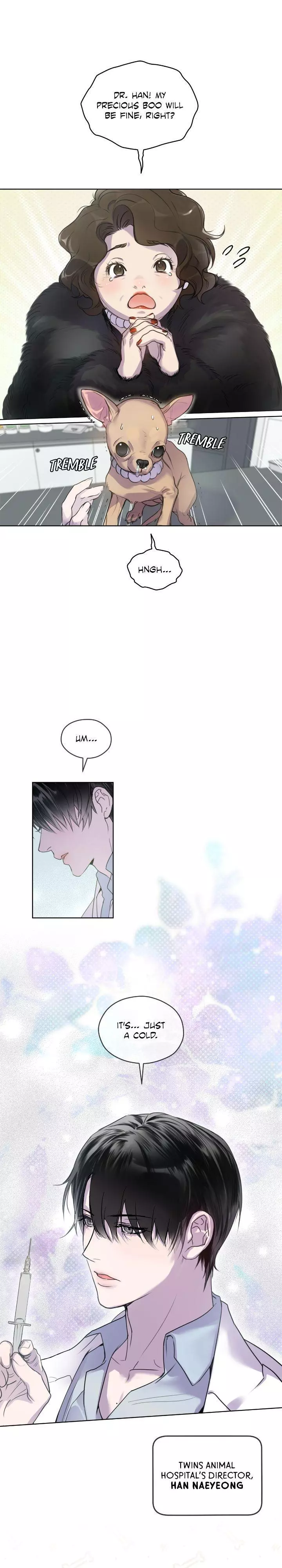Memories Of Your Breath - Chapter 1 Page 1