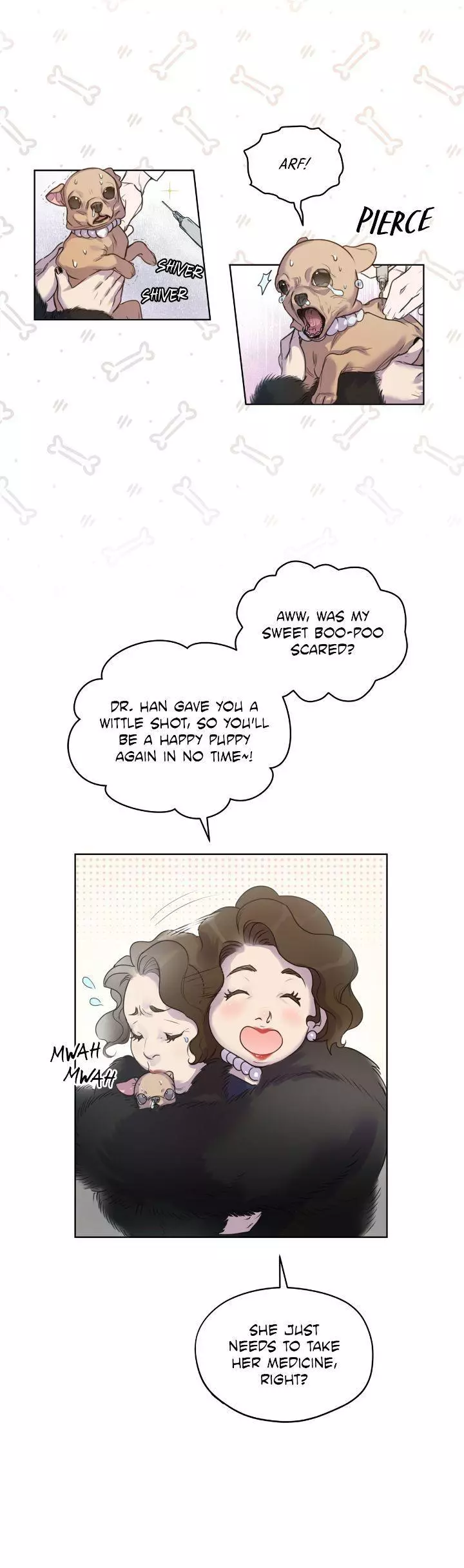 Memories Of Your Breath - Chapter 1 Page 2