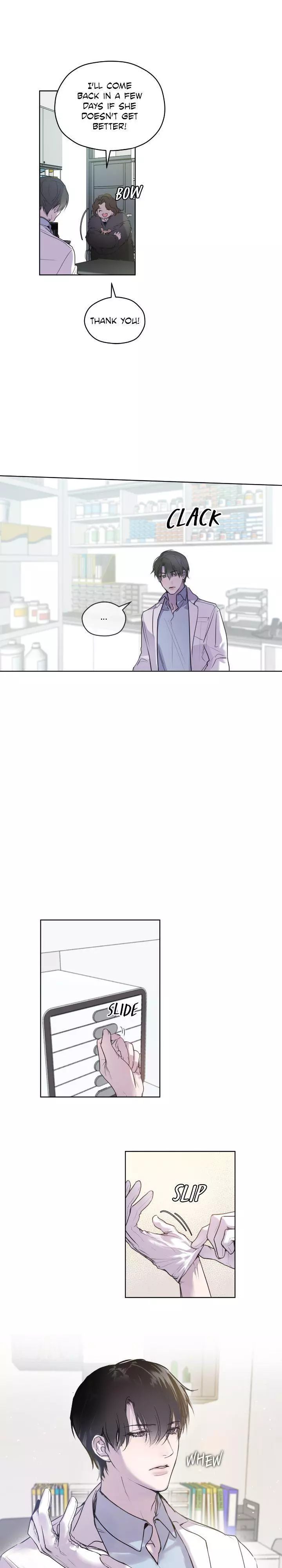 Memories Of Your Breath - Chapter 1 Page 3