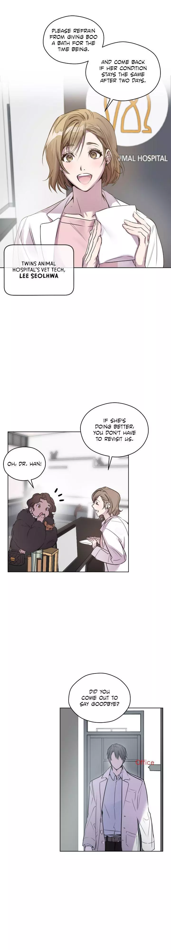 Memories Of Your Breath - Chapter 1 Page 5