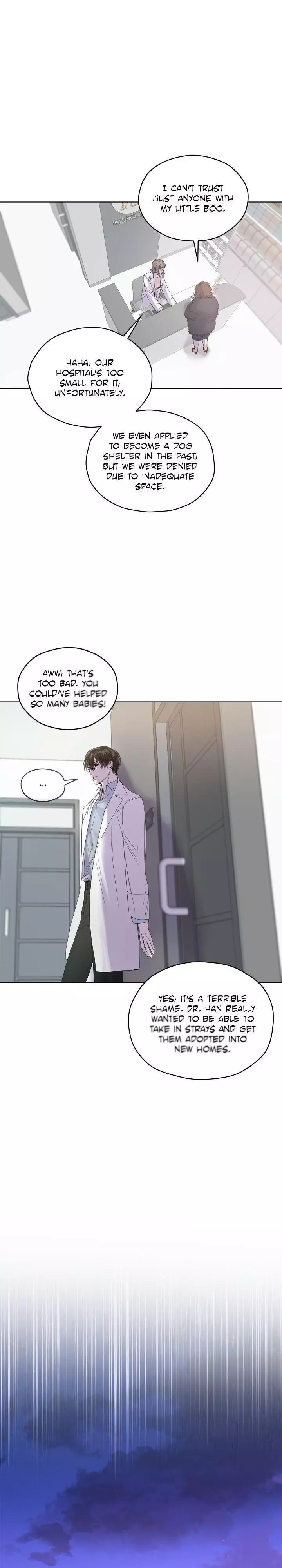 Memories Of Your Breath - Chapter 1 Page 9