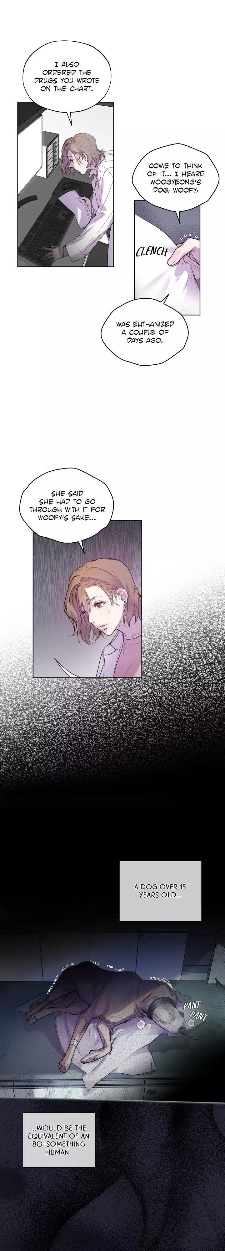 Memories Of Your Breath - Chapter 1 Page 11