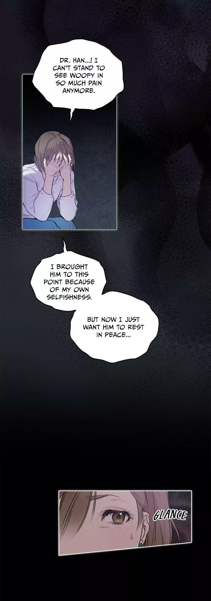 Memories Of Your Breath - Chapter 1 Page 12