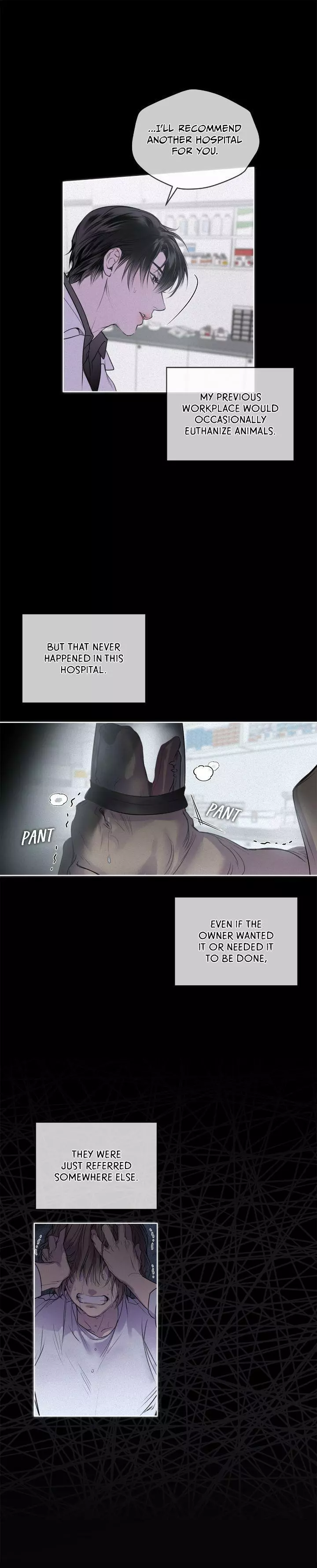 Memories Of Your Breath - Chapter 1 Page 13