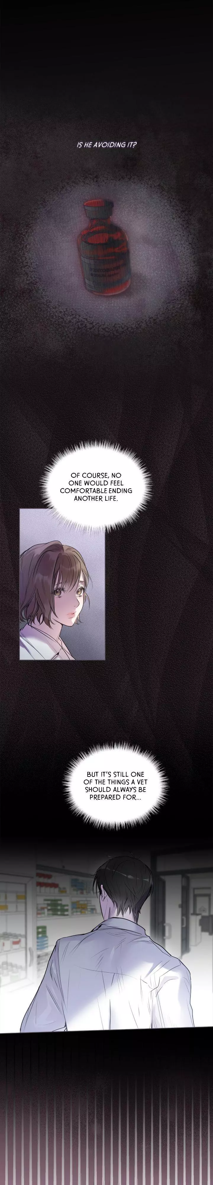 Memories Of Your Breath - Chapter 1 Page 14