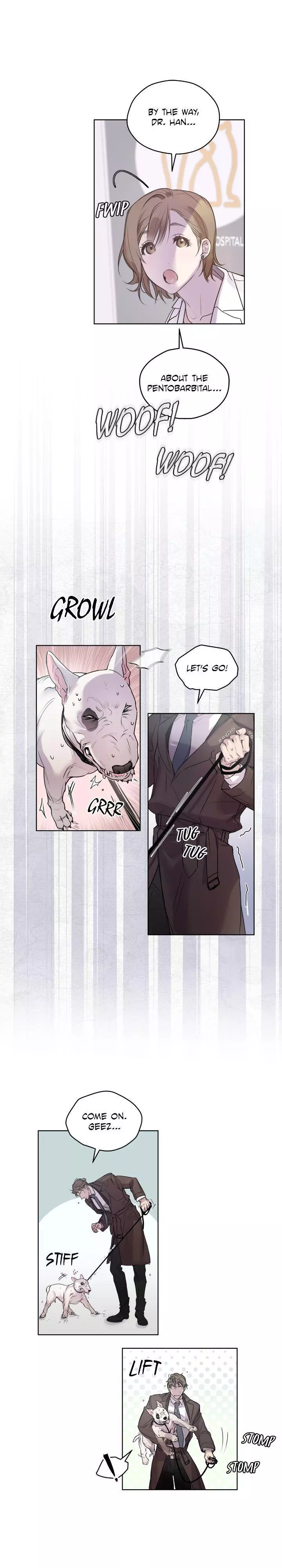 Memories Of Your Breath - Chapter 1 Page 16