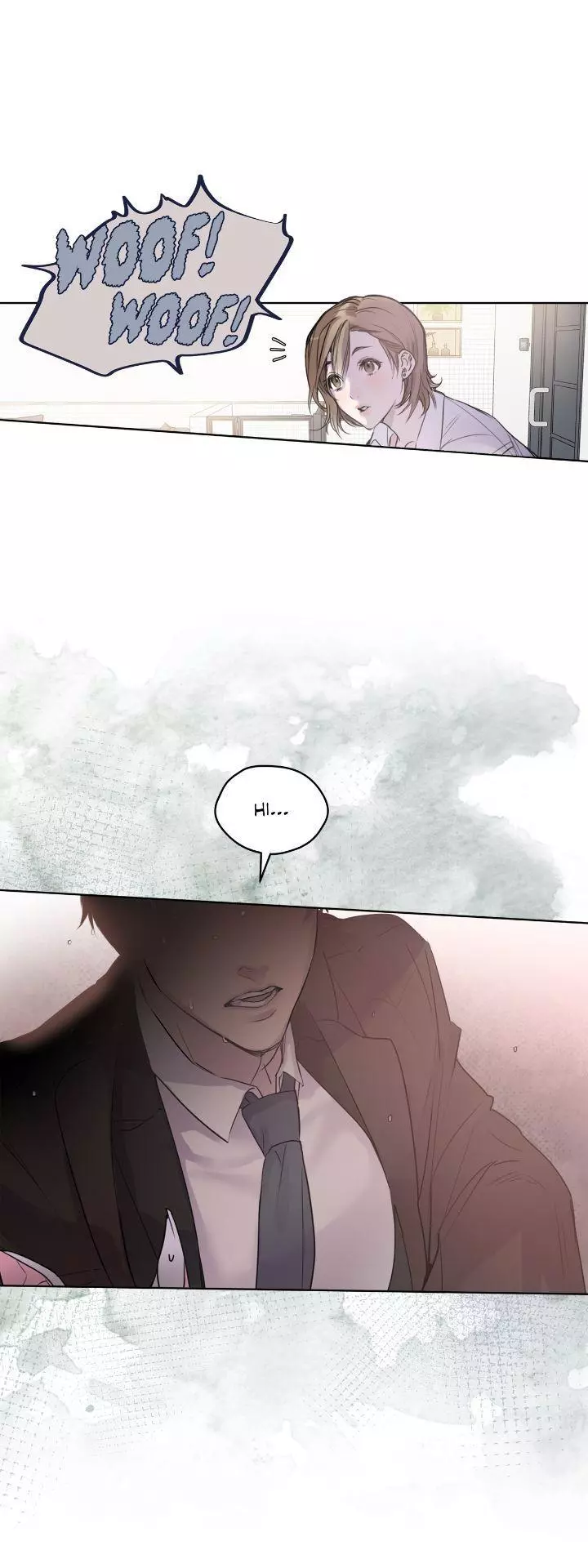 Memories Of Your Breath - Chapter 1 Page 17