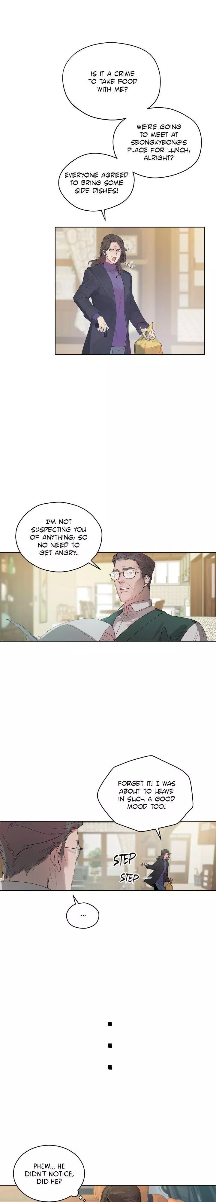 Memories Of Your Breath - Chapter 10 Page 4
