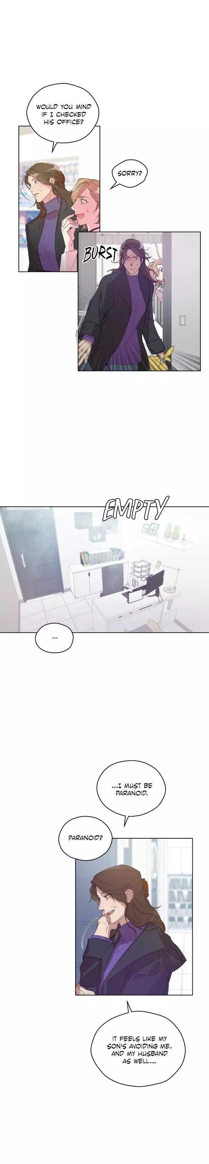 Memories Of Your Breath - Chapter 10 Page 8