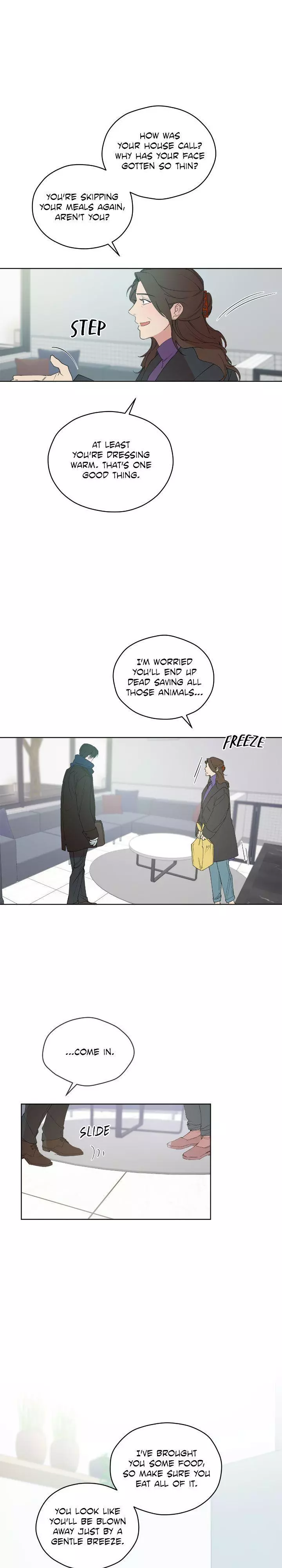 Memories Of Your Breath - Chapter 10 Page 10