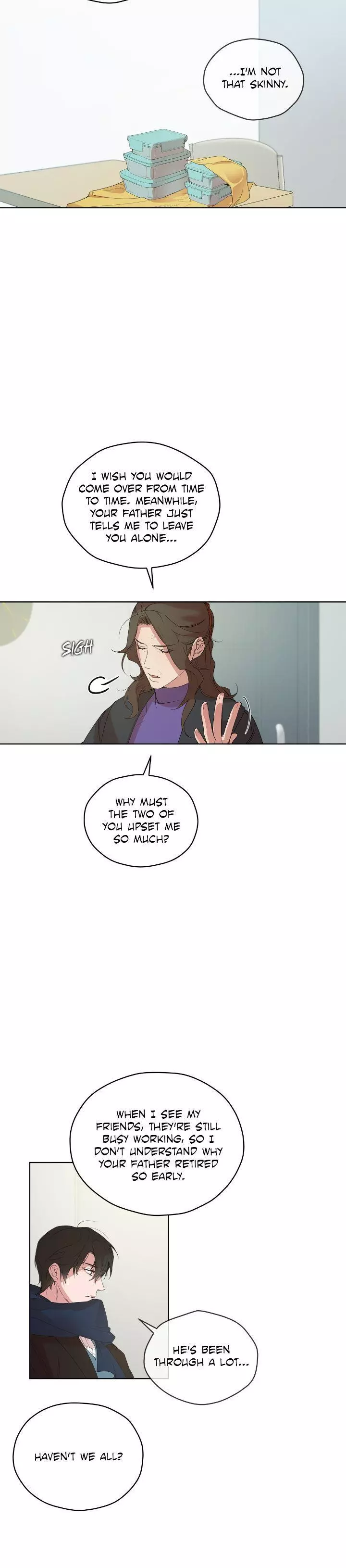 Memories Of Your Breath - Chapter 10 Page 11