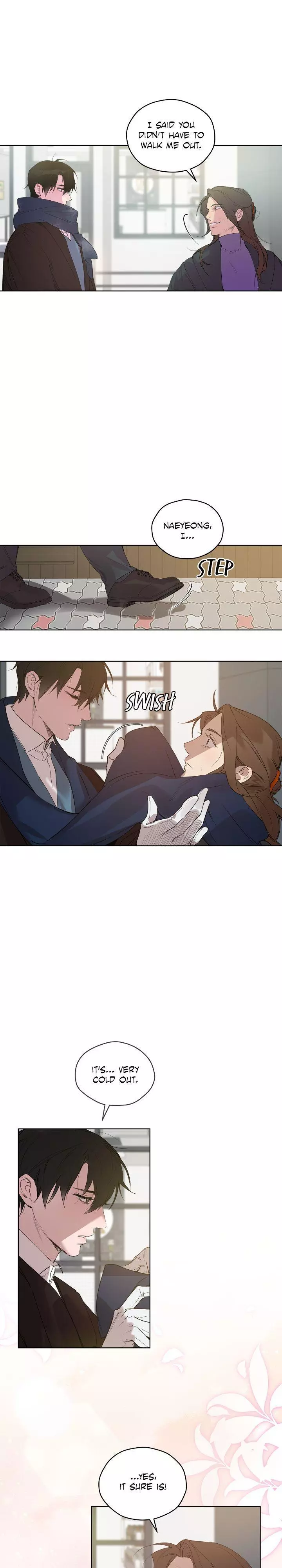 Memories Of Your Breath - Chapter 10 Page 16