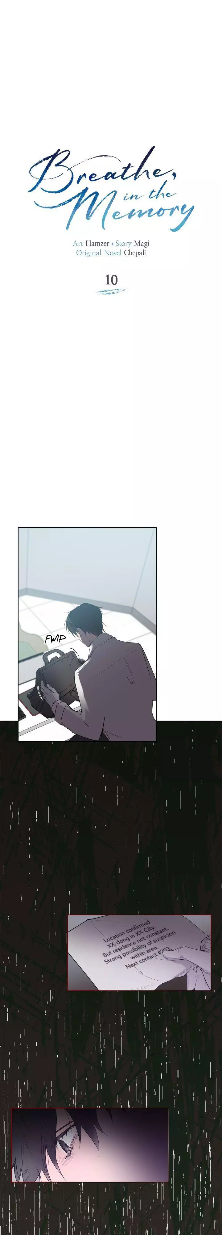 Memories Of Your Breath - Chapter 10 Page 18