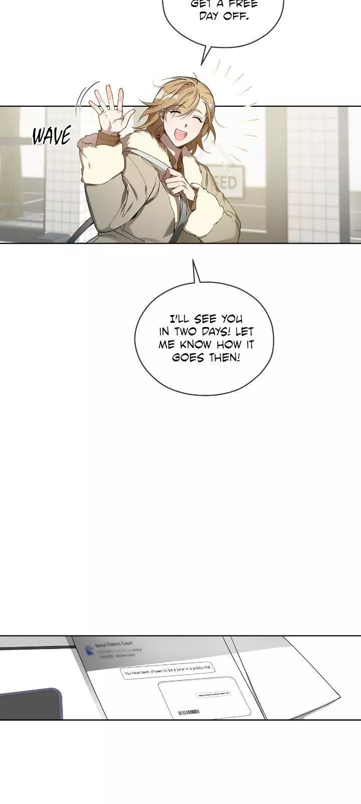 Memories Of Your Breath - Chapter 11 Page 3