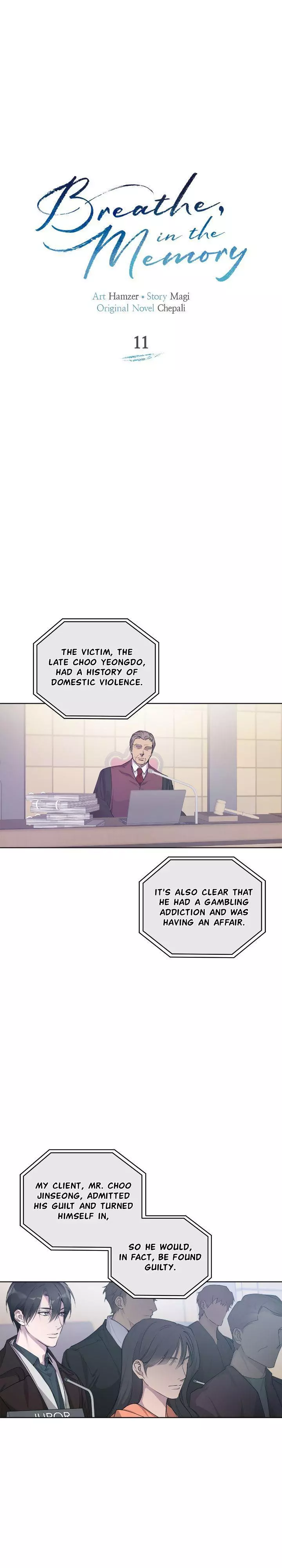 Memories Of Your Breath - Chapter 11 Page 4