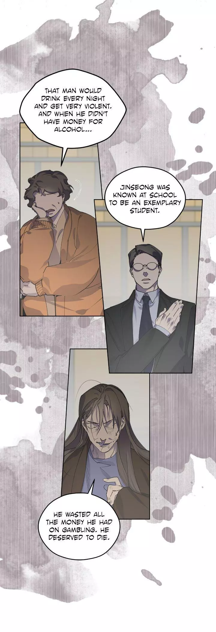 Memories Of Your Breath - Chapter 11 Page 7