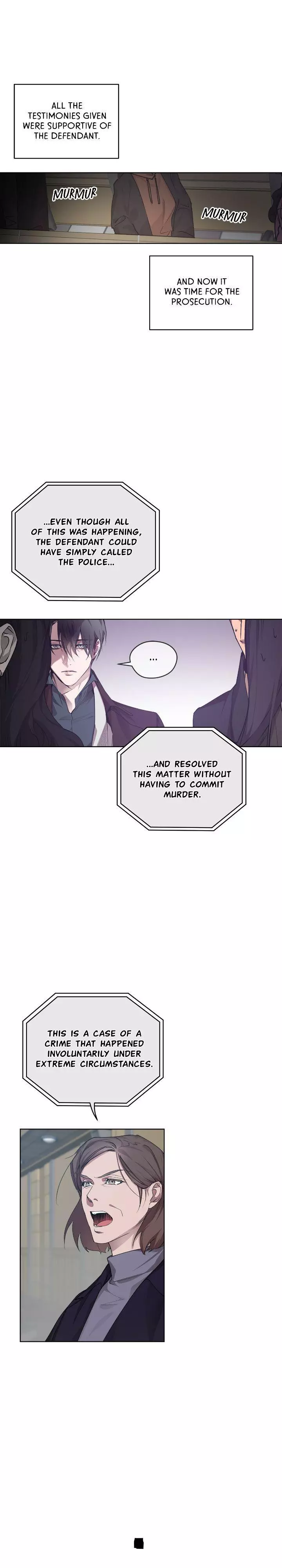 Memories Of Your Breath - Chapter 11 Page 8