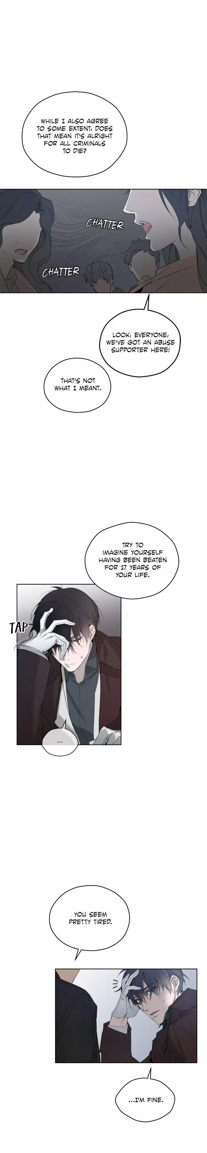 Memories Of Your Breath - Chapter 11 Page 10