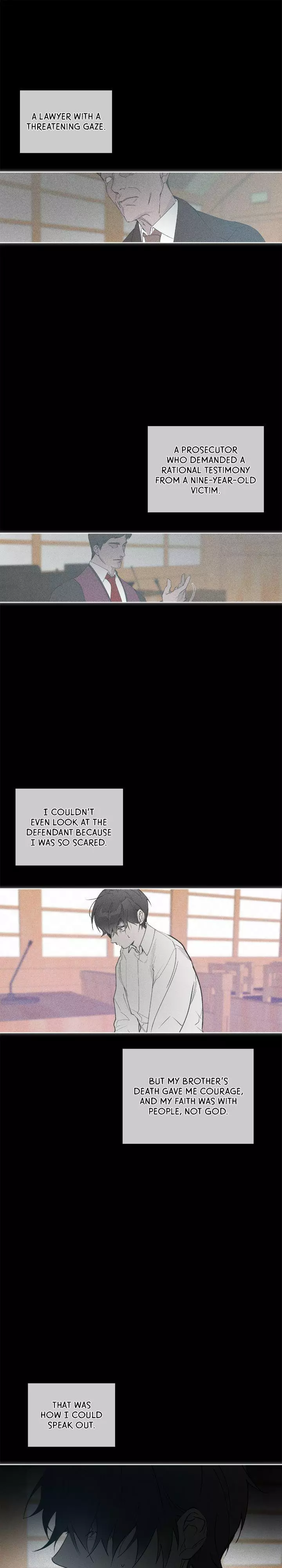 Memories Of Your Breath - Chapter 11 Page 14