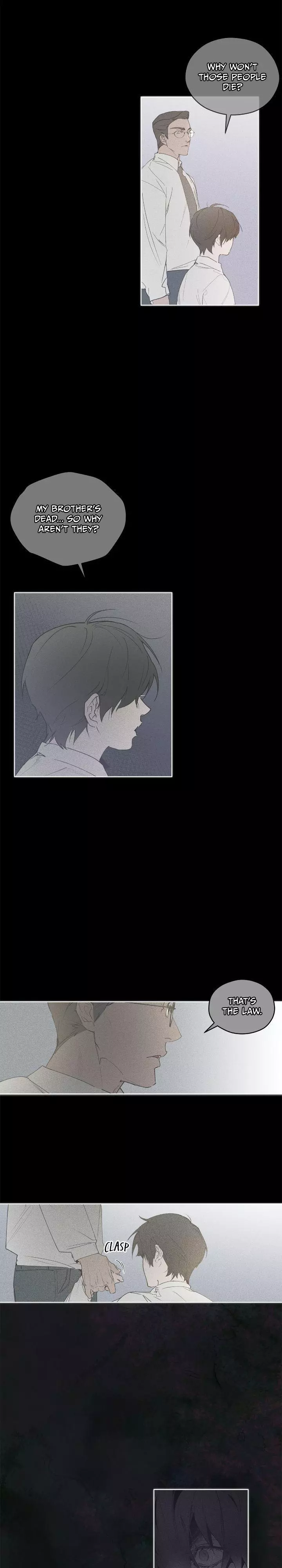 Memories Of Your Breath - Chapter 11 Page 16