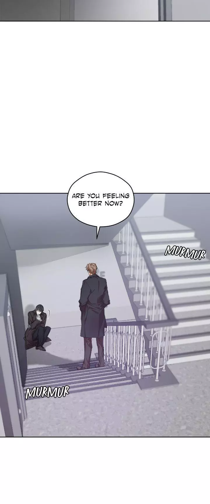 Memories Of Your Breath - Chapter 11 Page 19