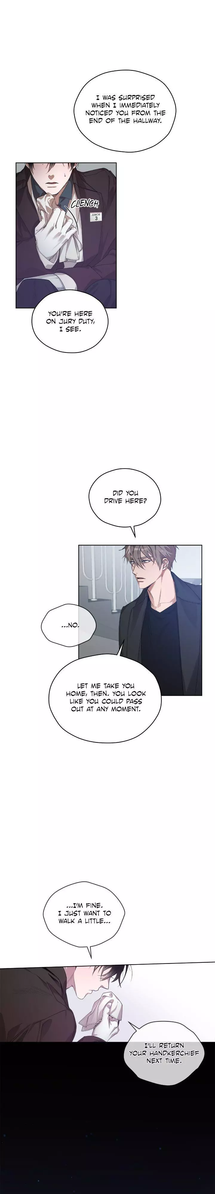 Memories Of Your Breath - Chapter 11 Page 20