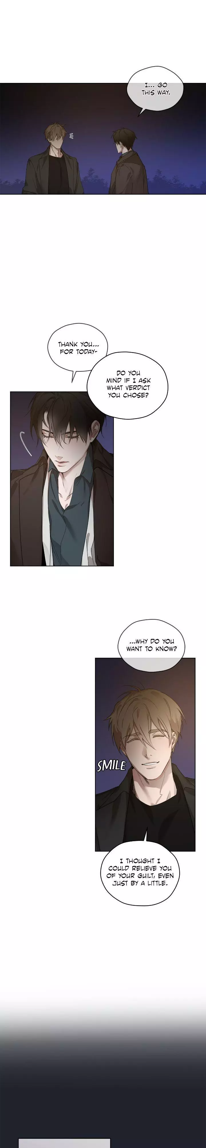 Memories Of Your Breath - Chapter 11 Page 24