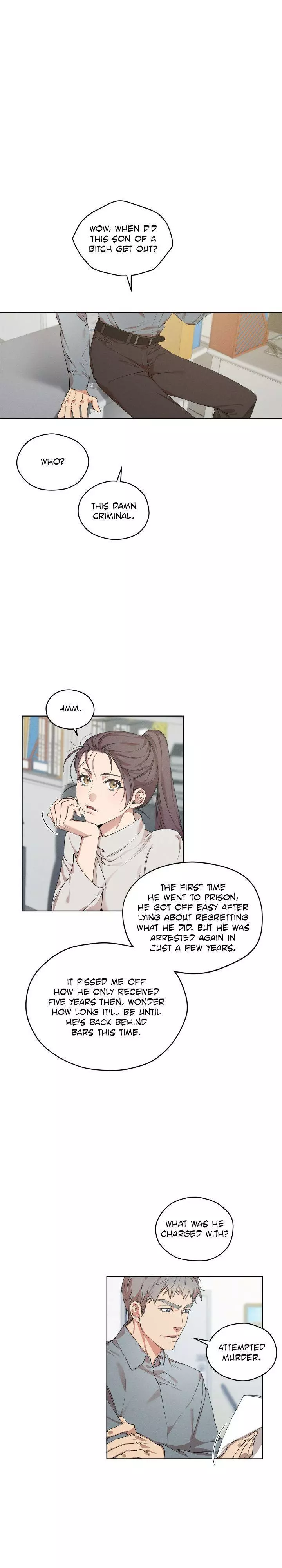Memories Of Your Breath - Chapter 12 Page 2