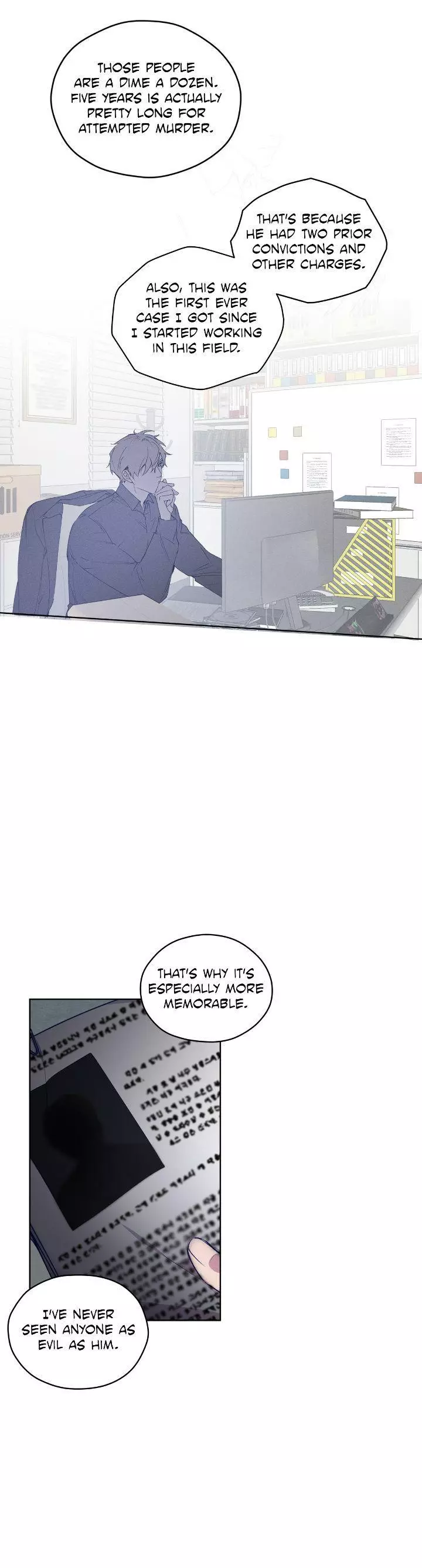 Memories Of Your Breath - Chapter 12 Page 3