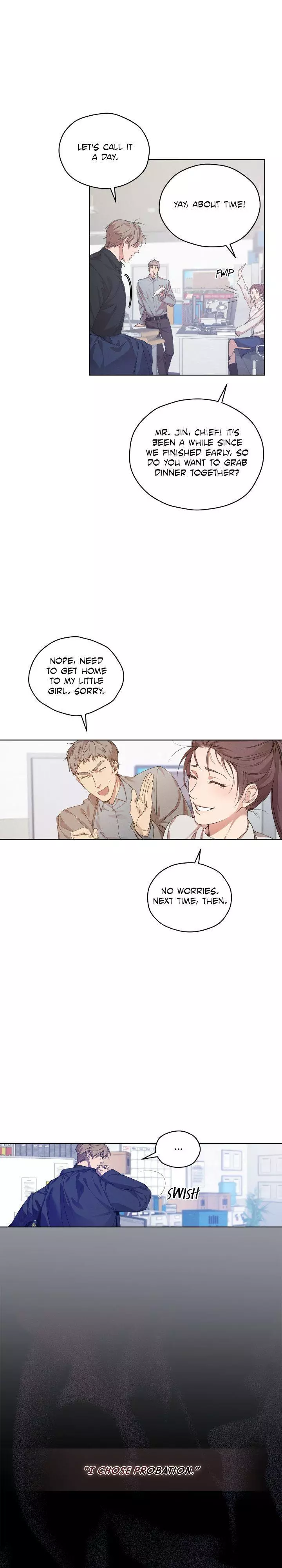 Memories Of Your Breath - Chapter 12 Page 4