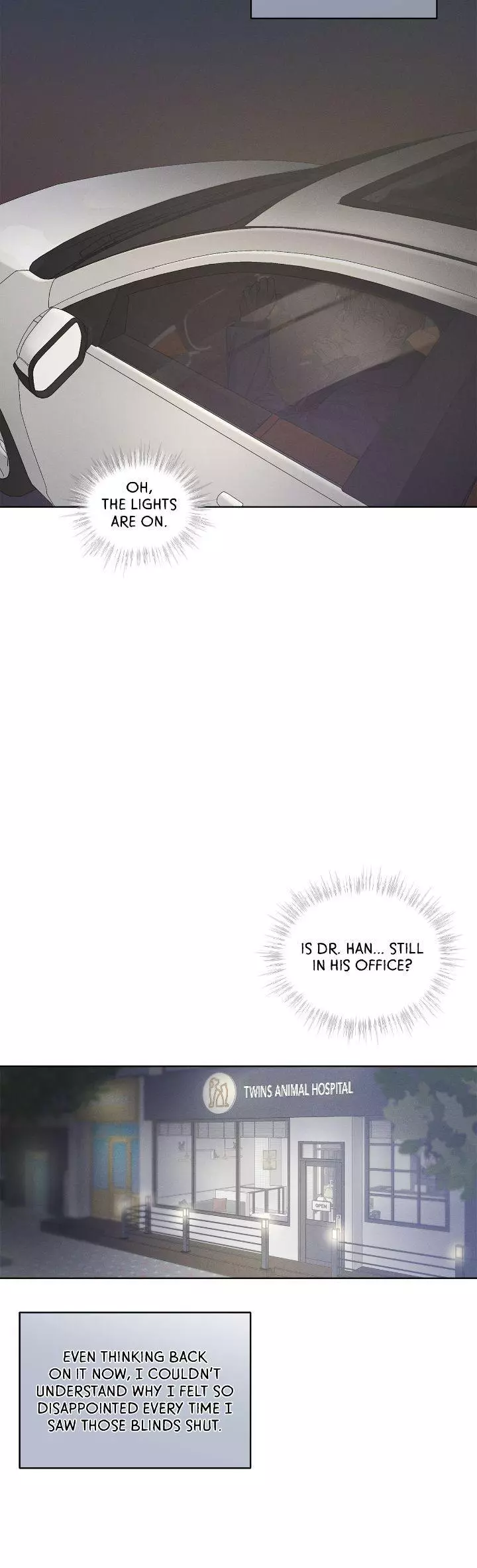 Memories Of Your Breath - Chapter 12 Page 7