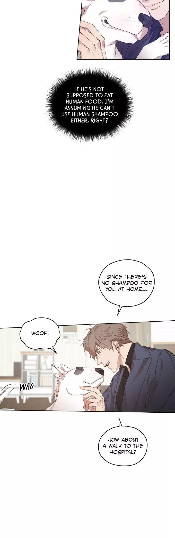 Memories Of Your Breath - Chapter 12 Page 9