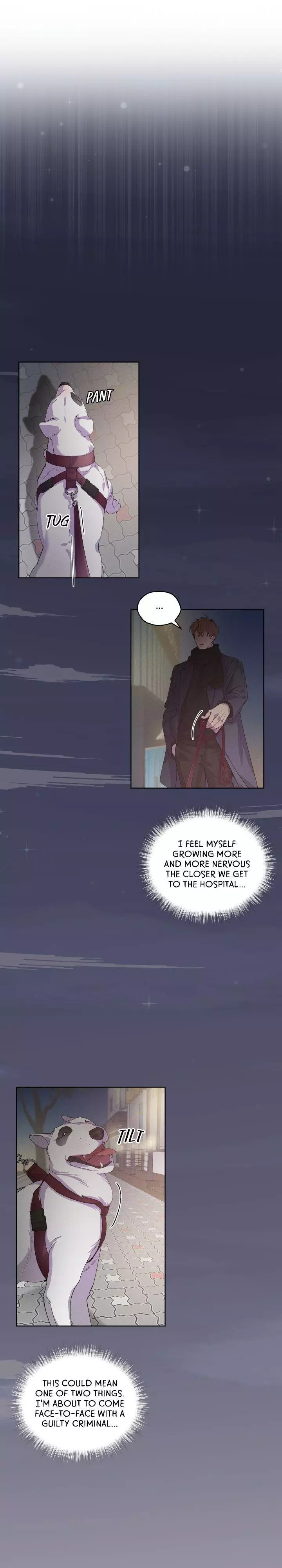 Memories Of Your Breath - Chapter 12 Page 10
