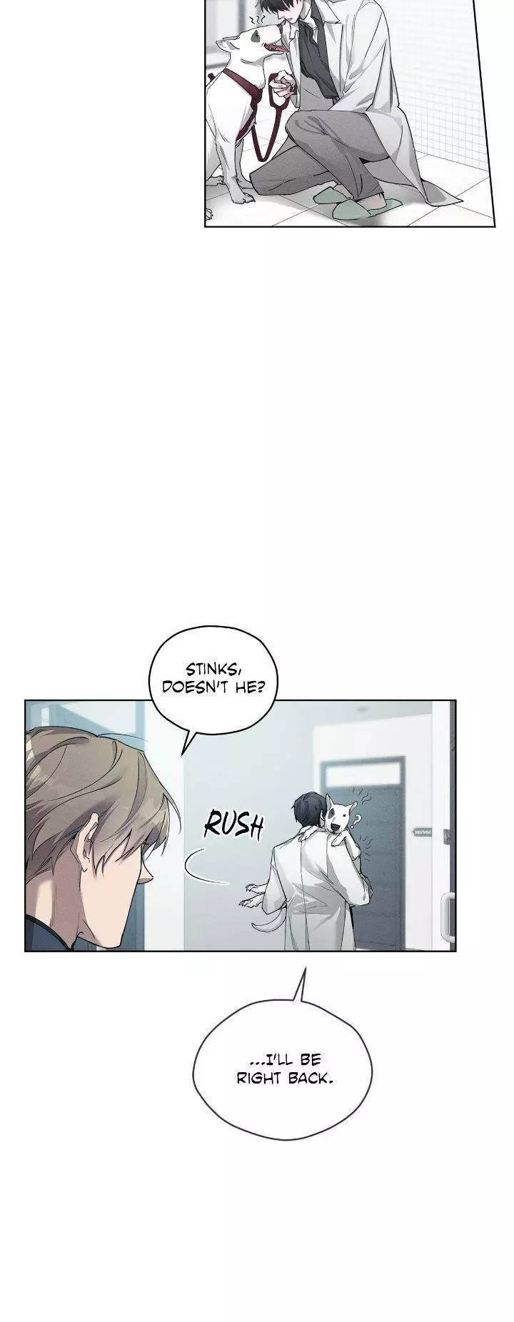 Memories Of Your Breath - Chapter 12 Page 13