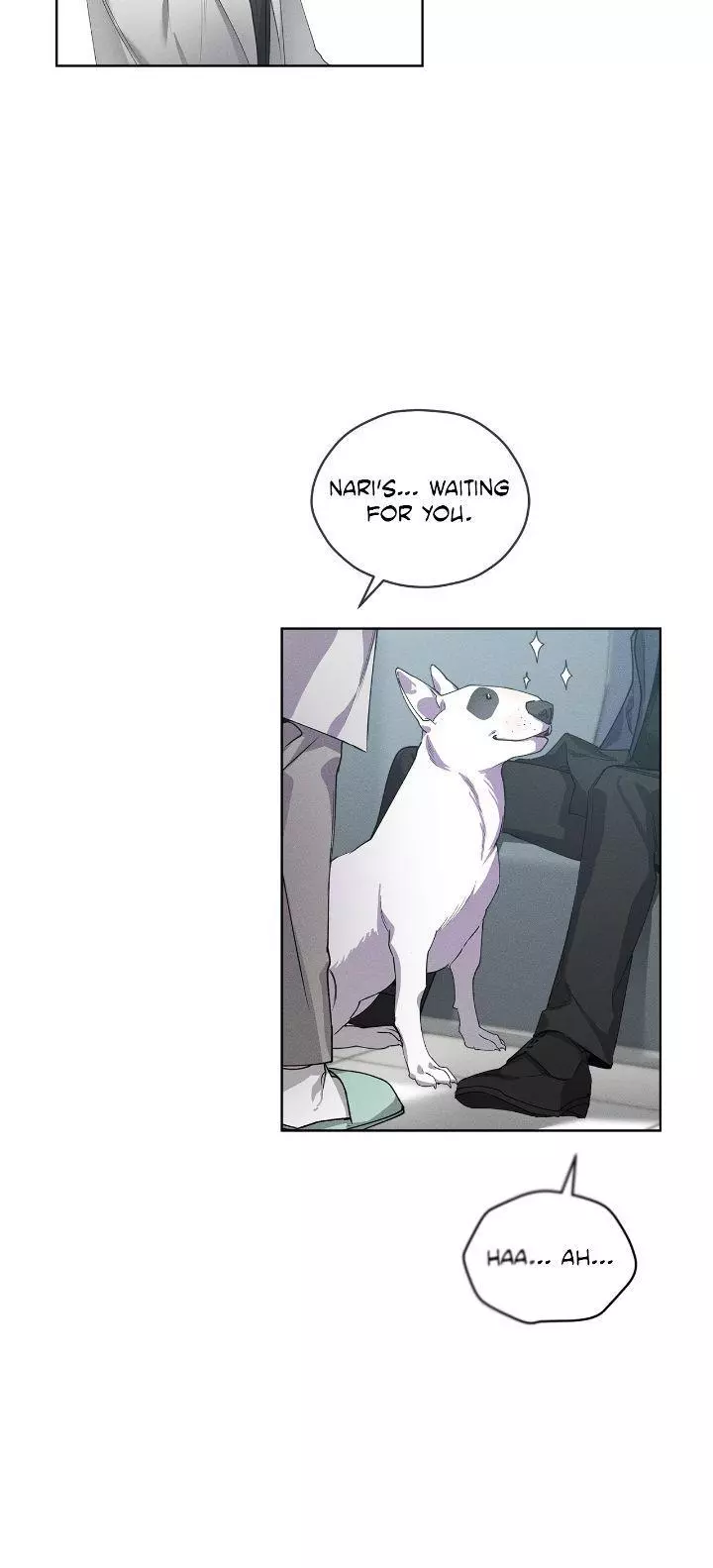 Memories Of Your Breath - Chapter 12 Page 17