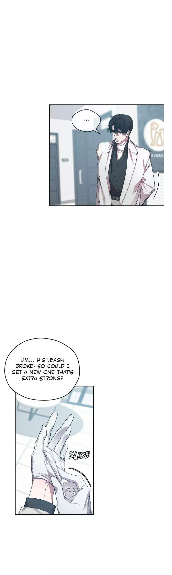 Memories Of Your Breath - Chapter 12 Page 19