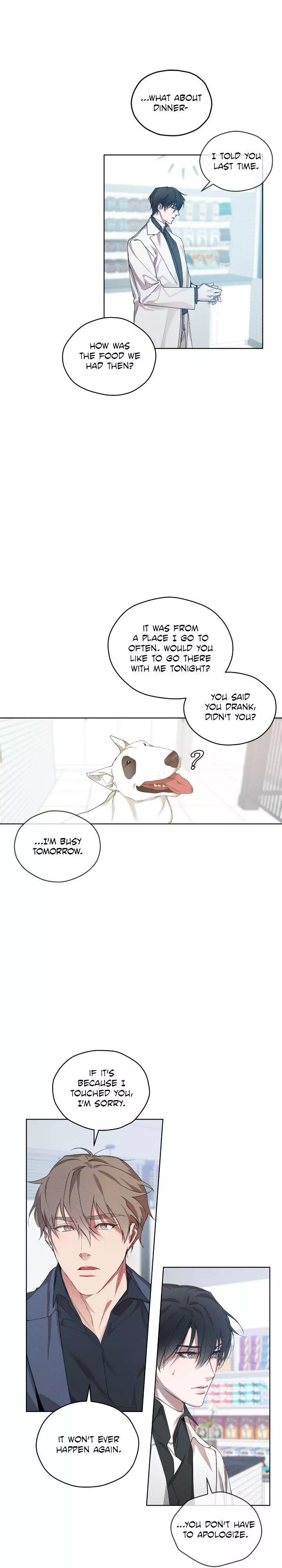 Memories Of Your Breath - Chapter 12 Page 20