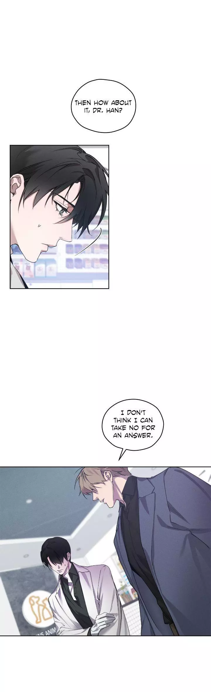 Memories Of Your Breath - Chapter 12 Page 21