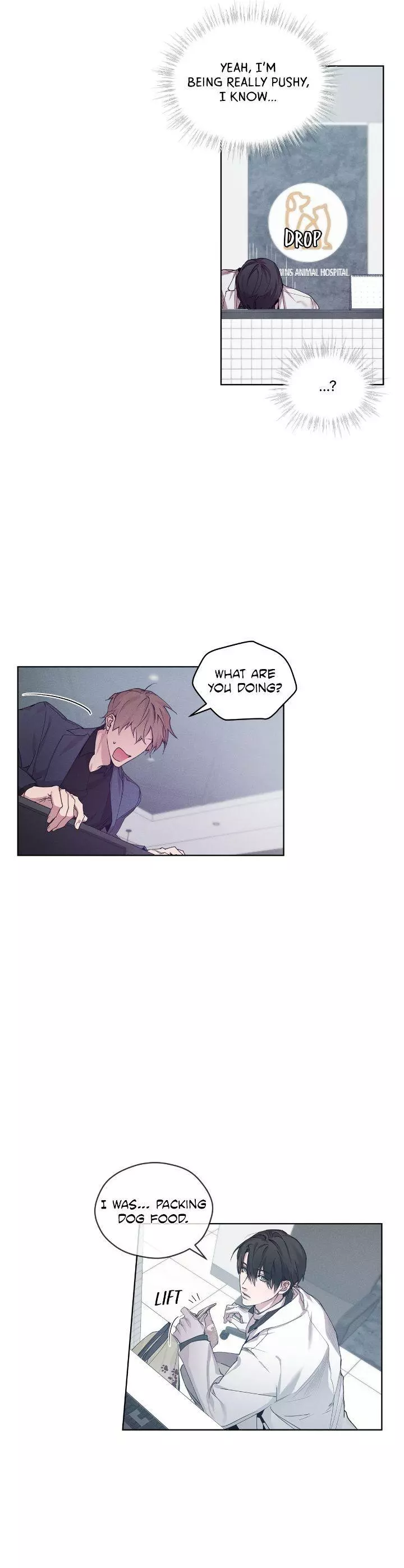 Memories Of Your Breath - Chapter 12 Page 23