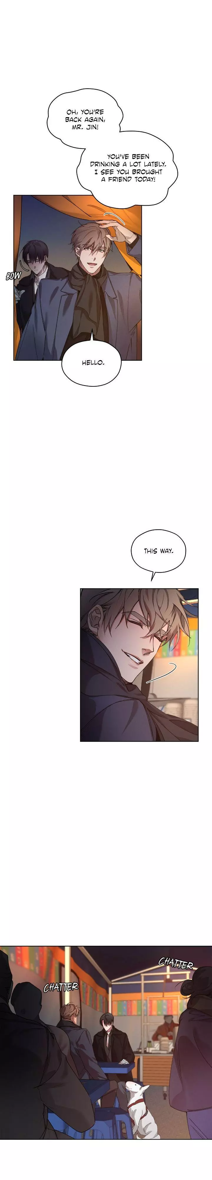 Memories Of Your Breath - Chapter 13 Page 4