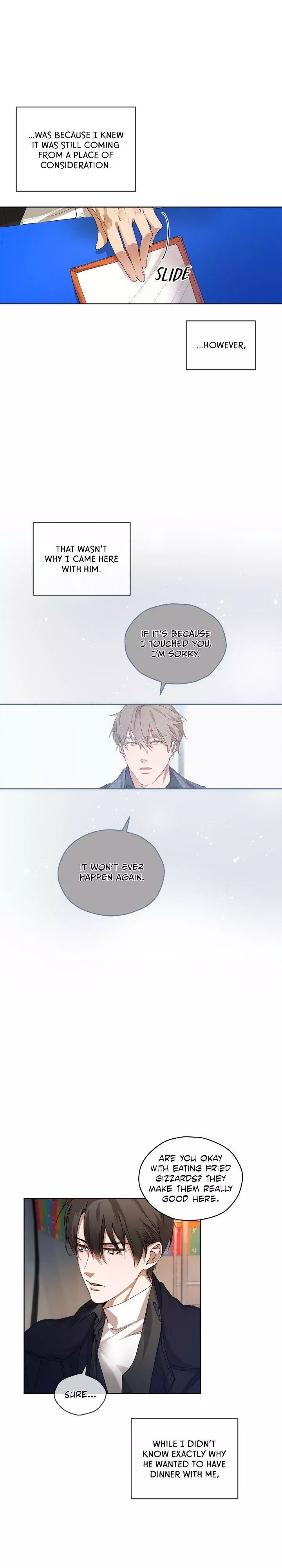 Memories Of Your Breath - Chapter 13 Page 6