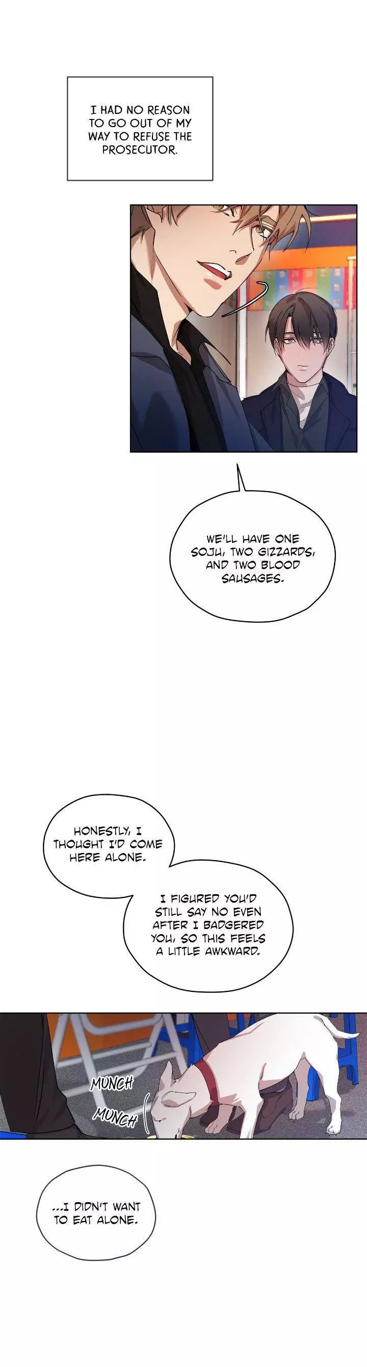 Memories Of Your Breath - Chapter 13 Page 7