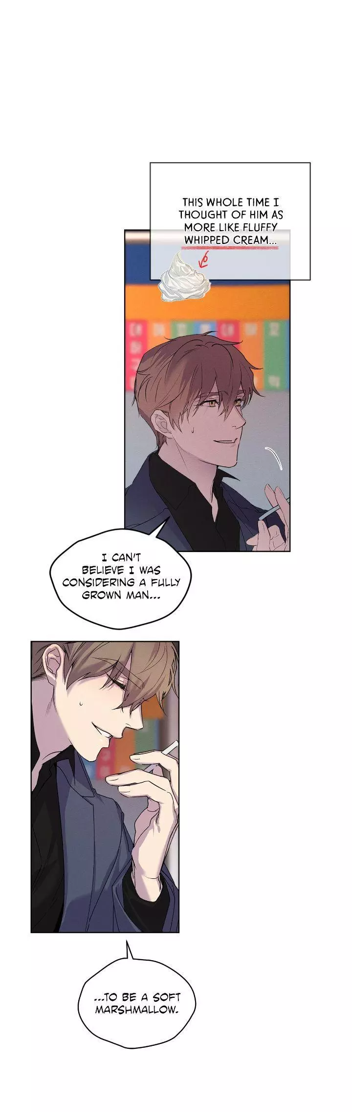 Memories Of Your Breath - Chapter 13 Page 13
