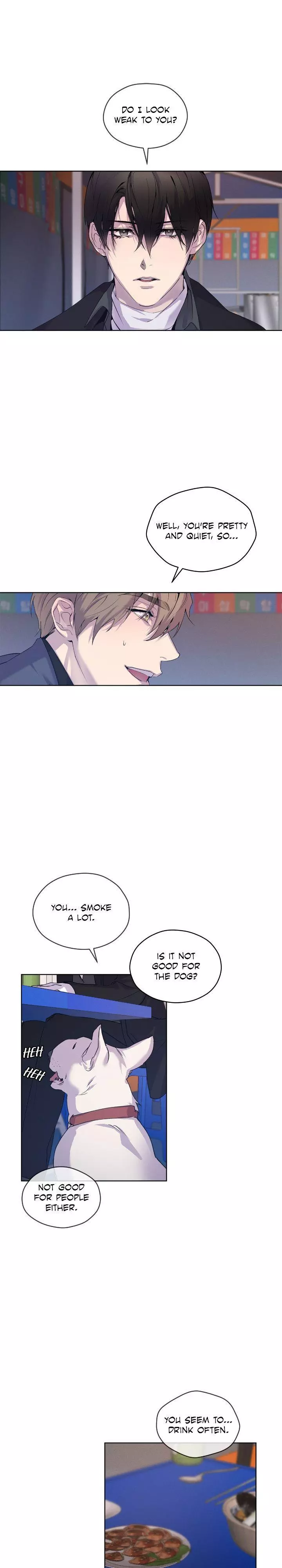 Memories Of Your Breath - Chapter 13 Page 14